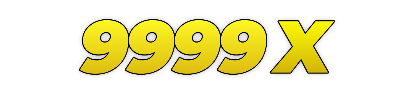 9999x